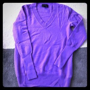 JCrew Cashmere Sweater, like new!